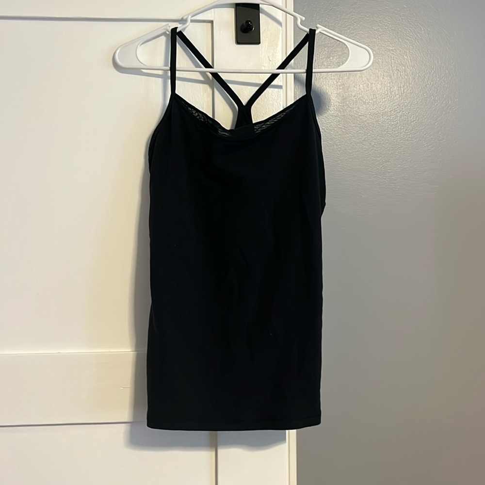 Lululemon power Y tank